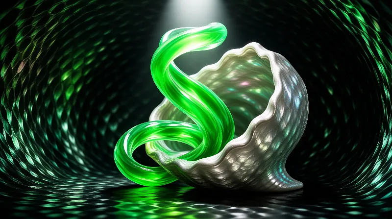 Mystic Green Essence