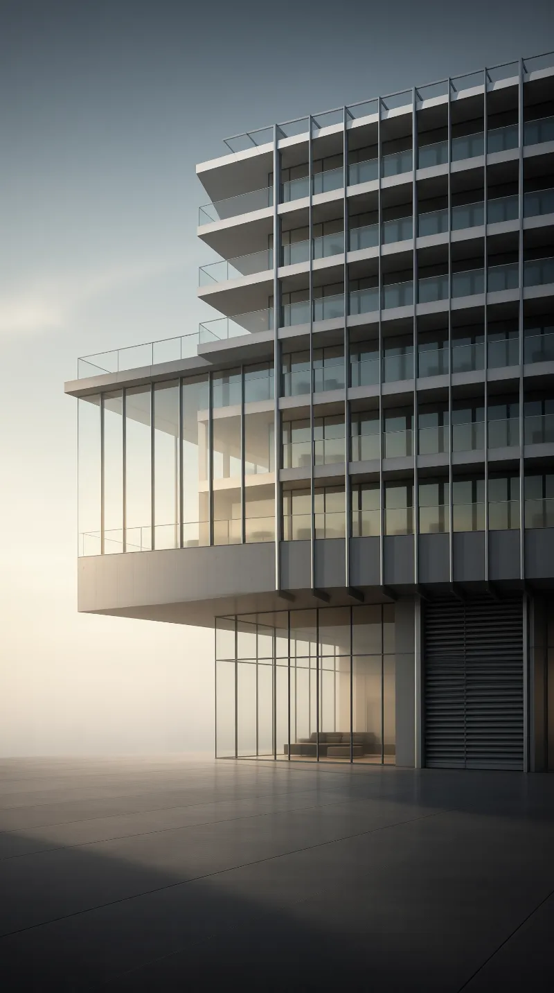 Minimalist Modern Architecture