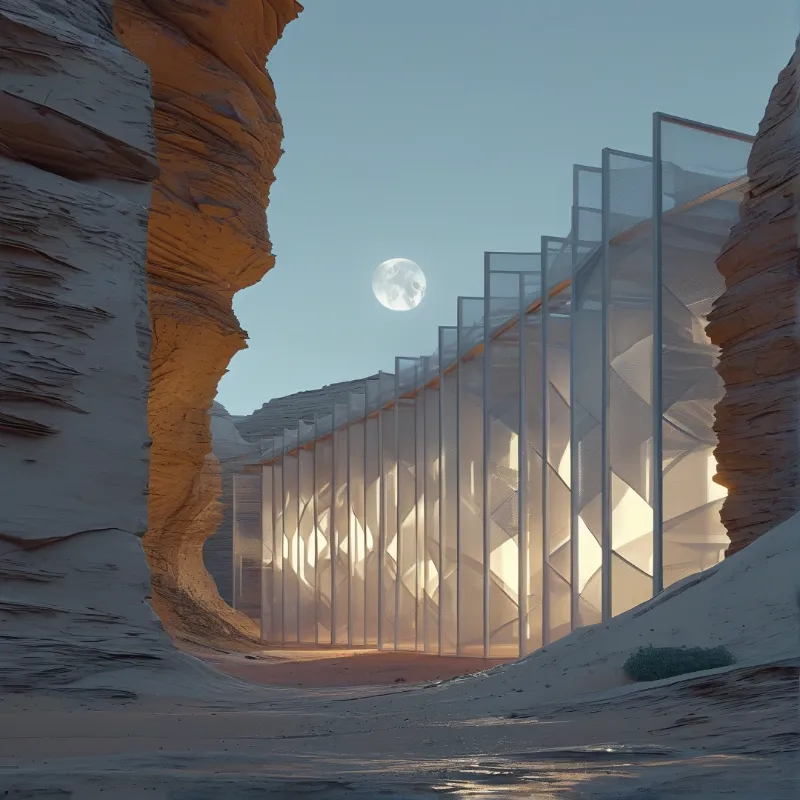 Desert Architecture