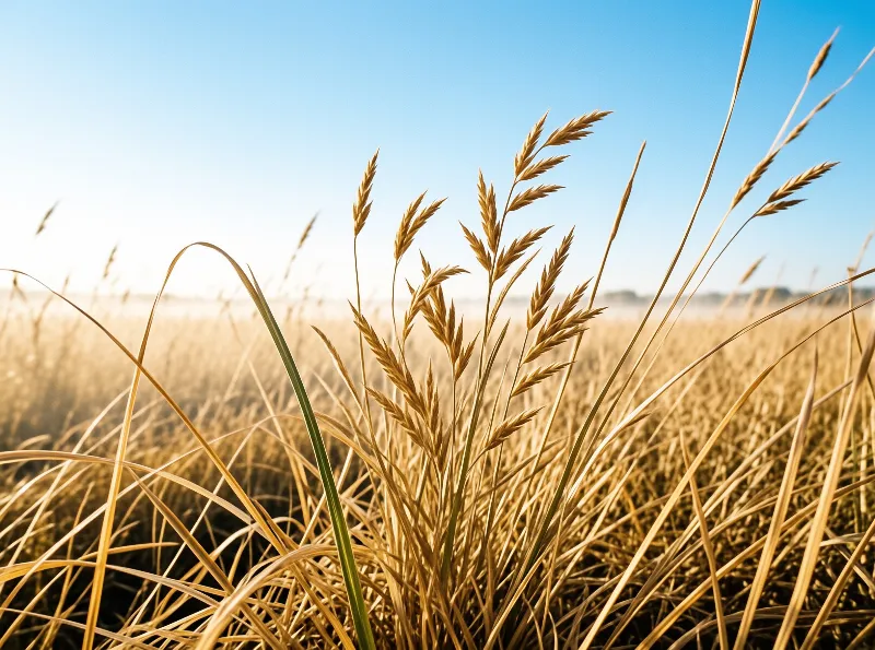 Golden Wheat Field