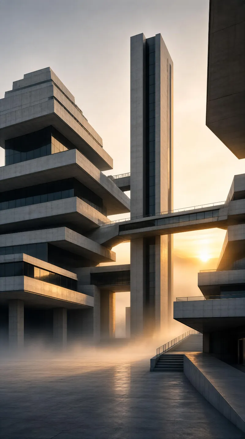 Monolithic Concrete Complex