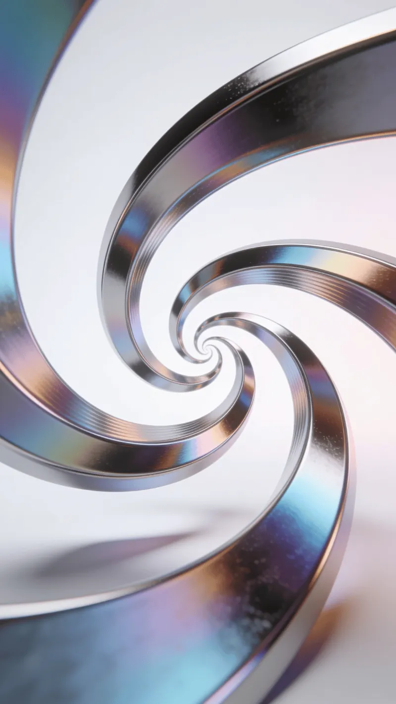 Surreal Spiral