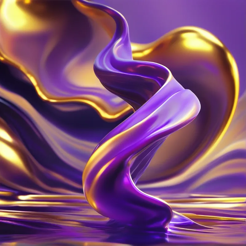 Abstract Fluid Metal