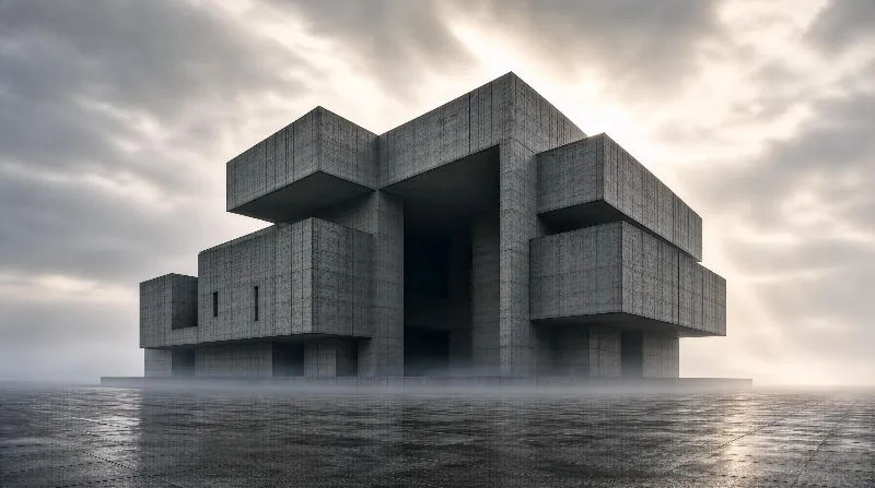 Modern Concrete Architecture