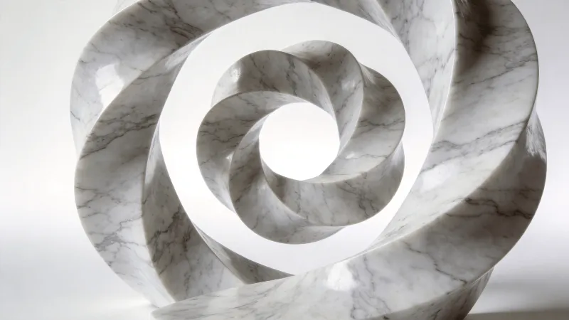 Helix — Marble Study