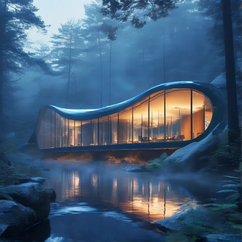 Future Forest Pavilion