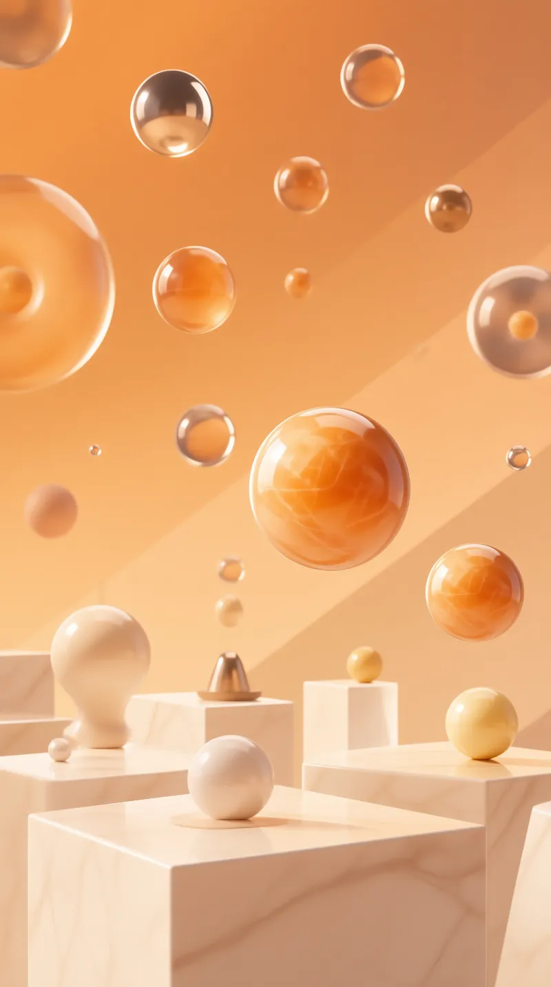 Abstract Sphere Composition