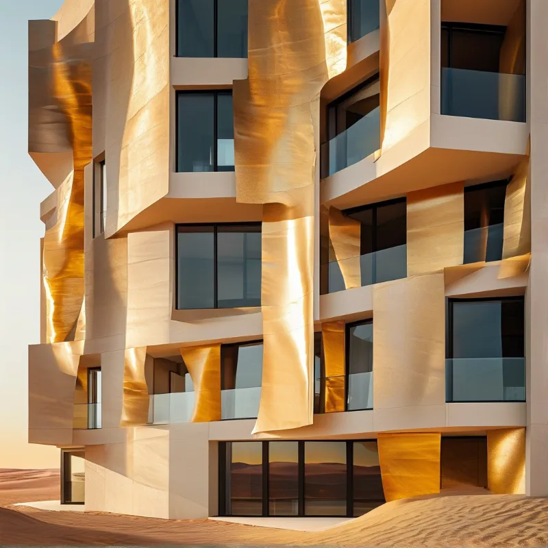 Golden Wave Architecture