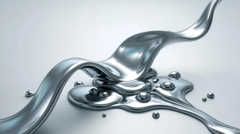 Liquid Metal Flow