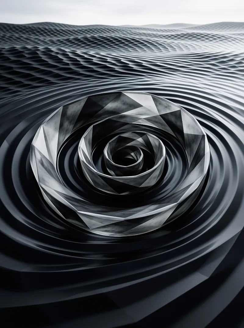 Abstract Spiral Structure