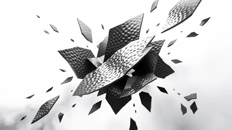 Abstract Geometric Explosion