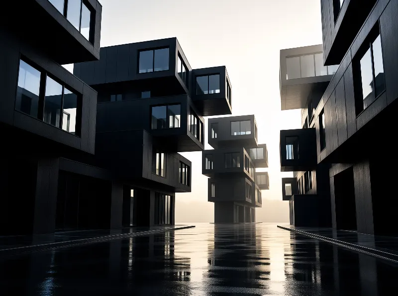 Futuristic Architecture
