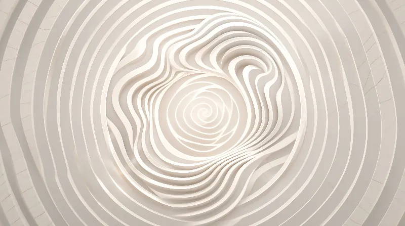 Spiral 3D Pattern