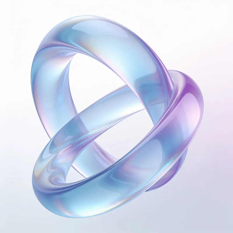 Dreamlike Mobius Strip