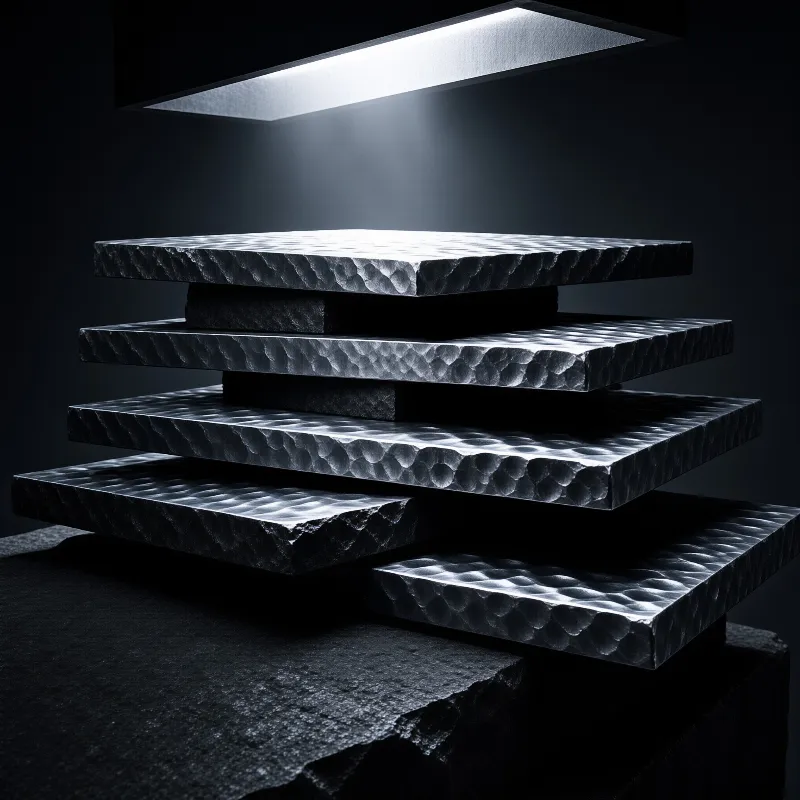 Stacked Metal Layers