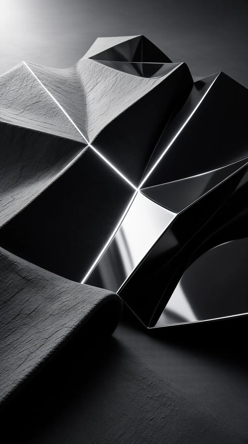 Abstract Geometric Form