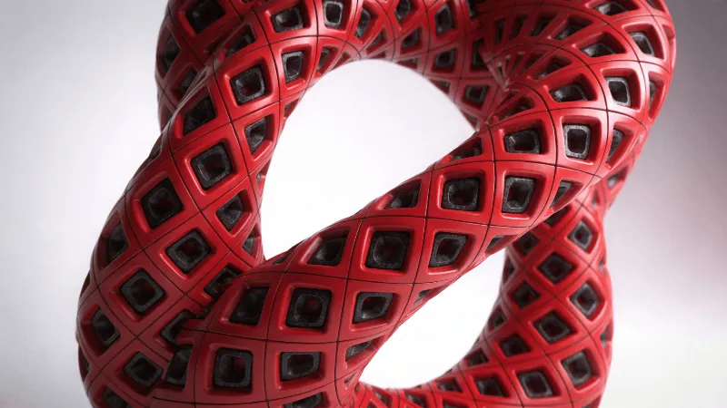 Bold Twisted Torus
