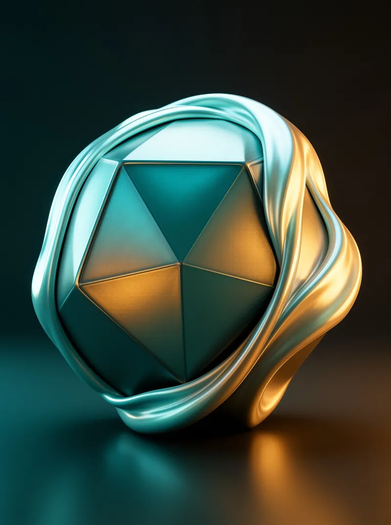 Geometric Crystal Object