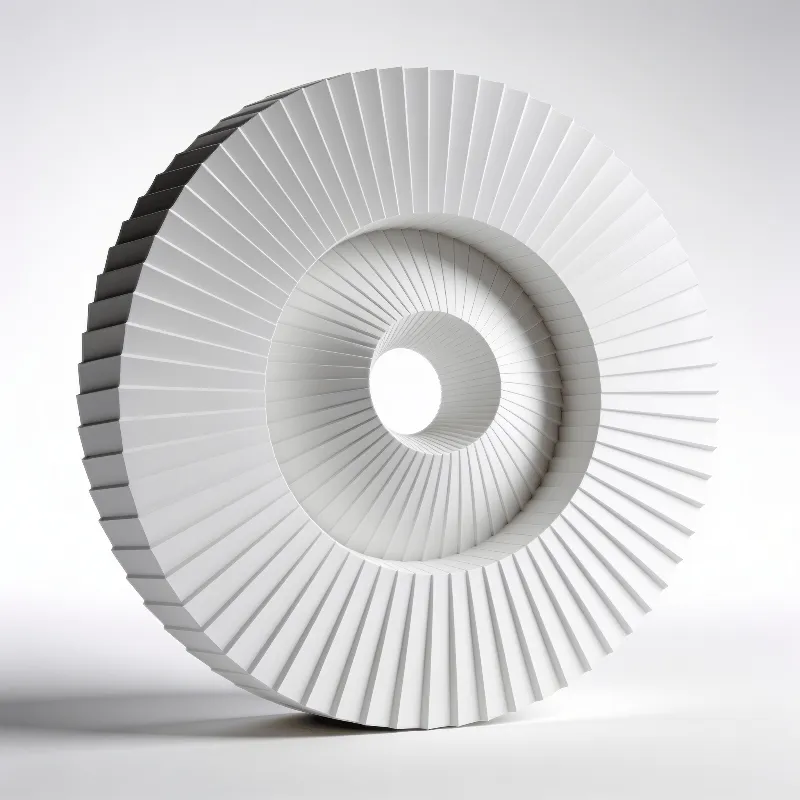 Minimalist Spiral