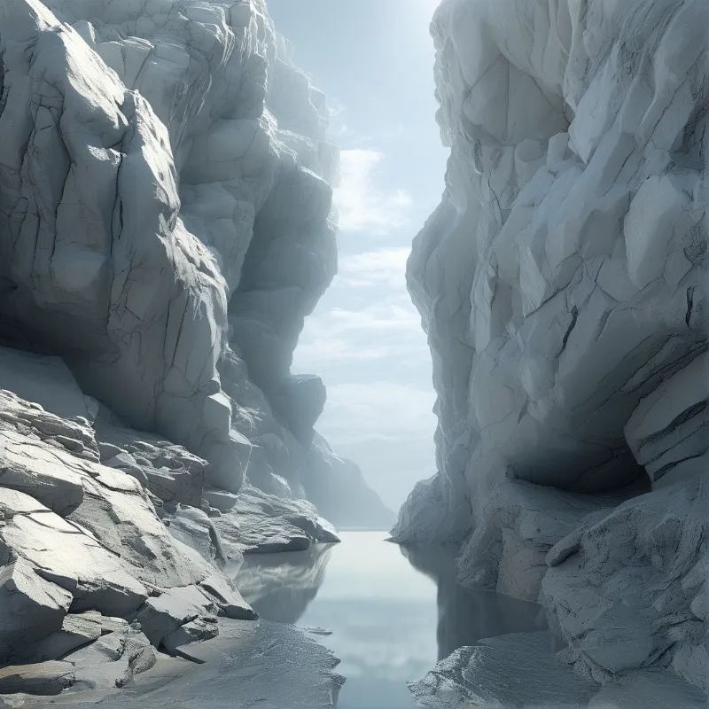 Narrow Rock Canyon