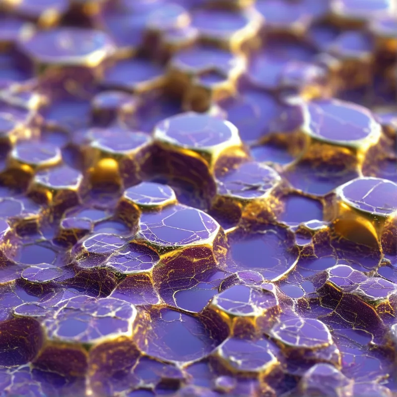 Abstract Purple Texture