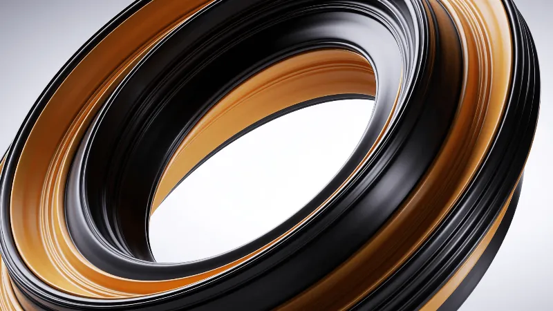 Bold Mobius Strip