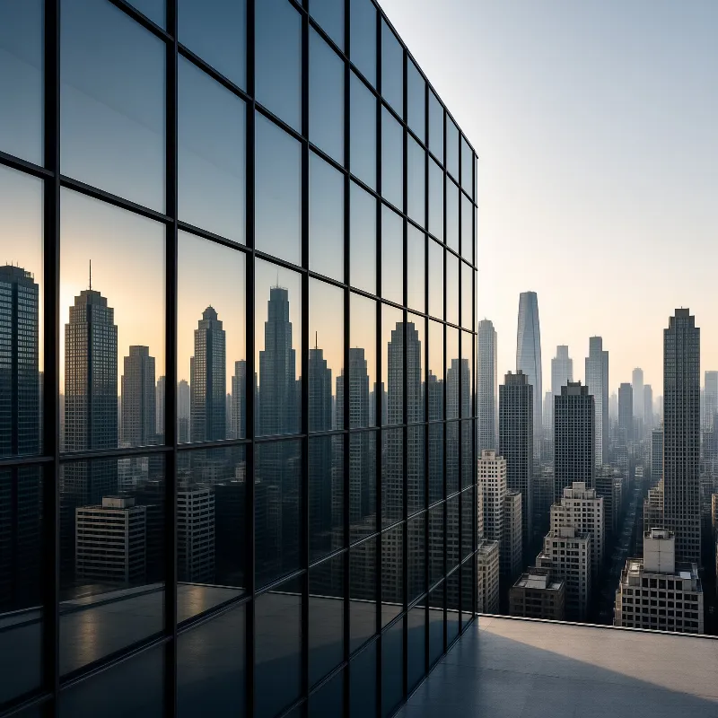Urban Reflections