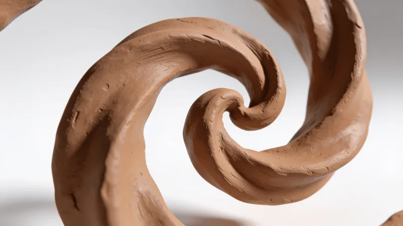 Clay Helix