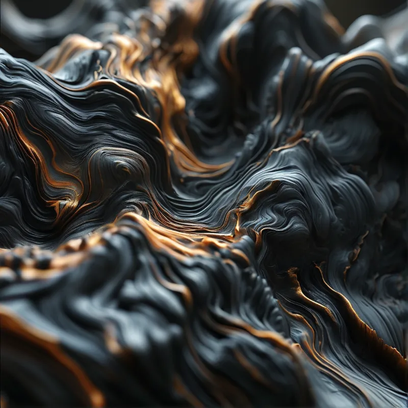 Abstract Fluid Texture