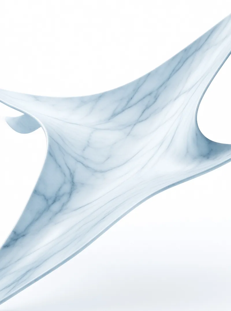 Abstract Marble Fragment