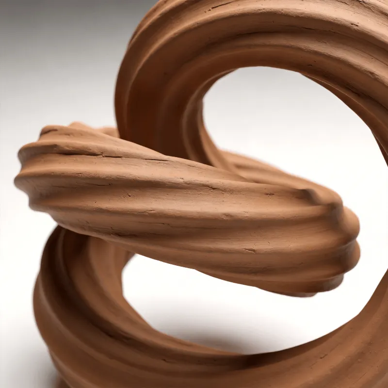 Clay Twisted Torus