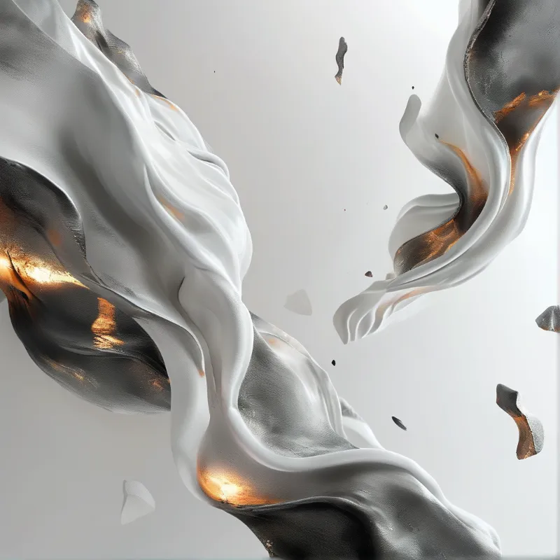 Abstract Liquid Metal Flow