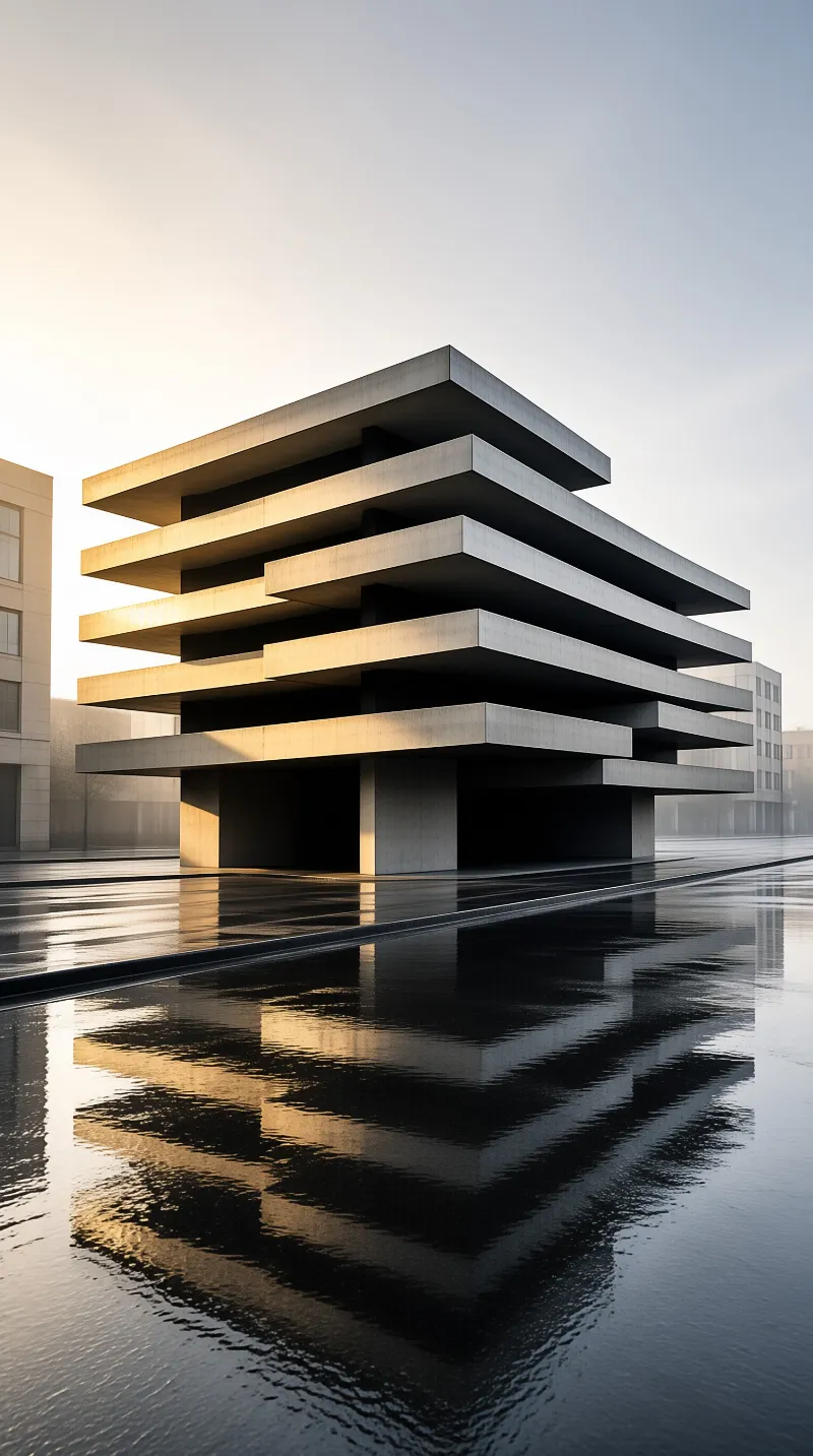 Modern Layered Architecture