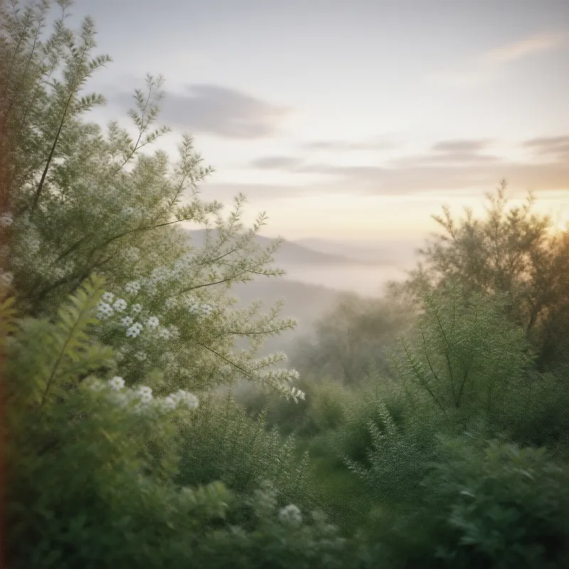 Serene Natural Landscape