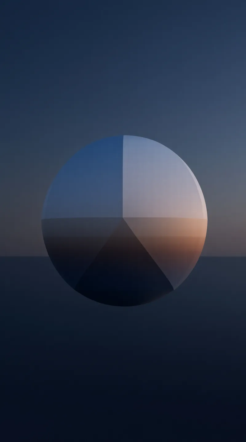 Illuminated Sphere