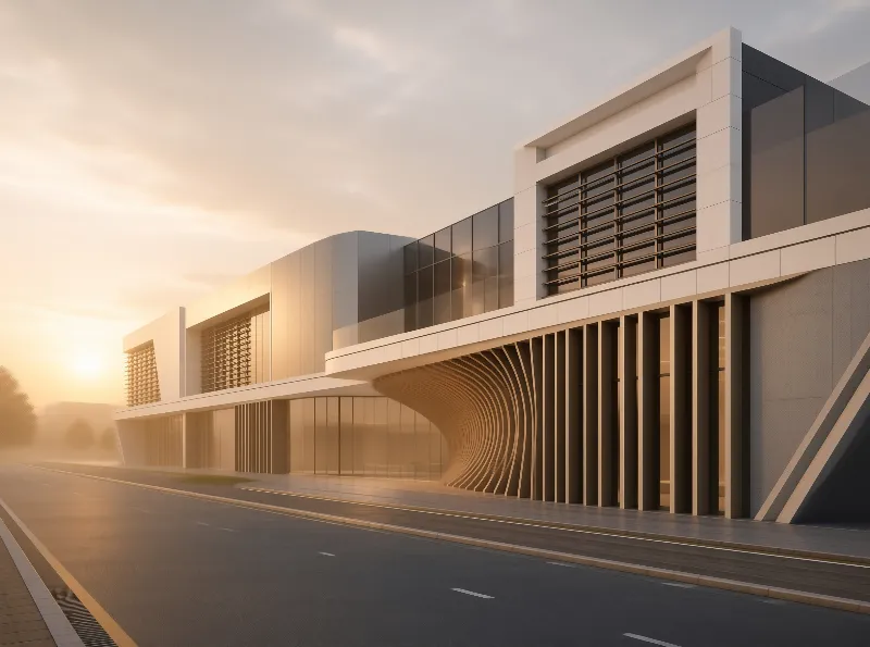 Modern Architecture Design