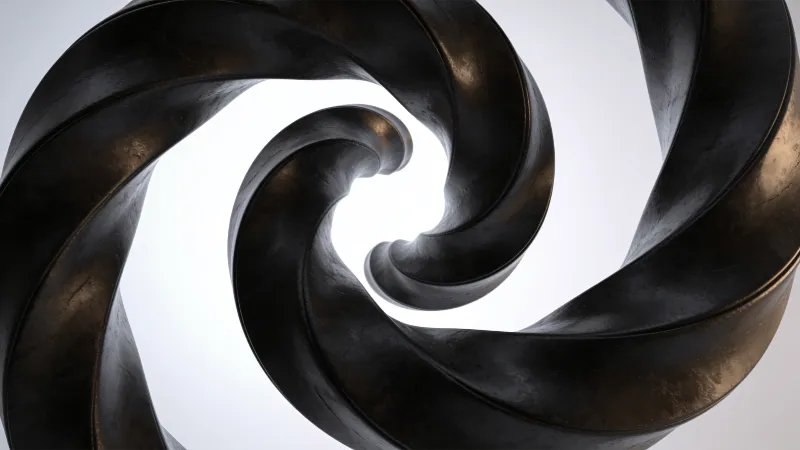 Dark Twisted Torus