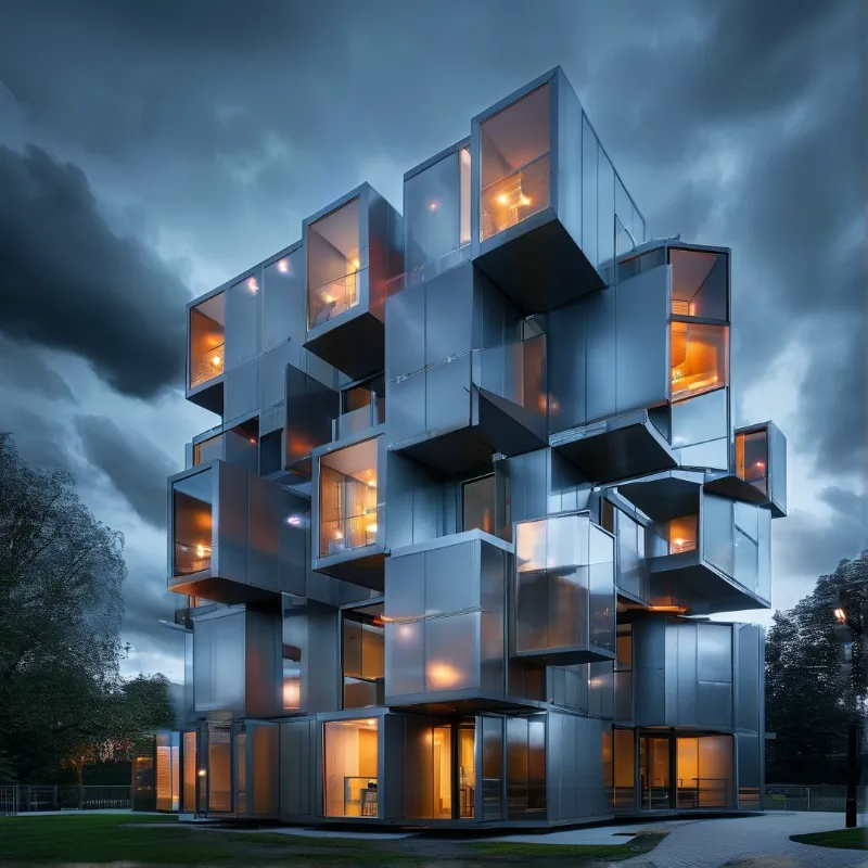 Modern Modular Architecture