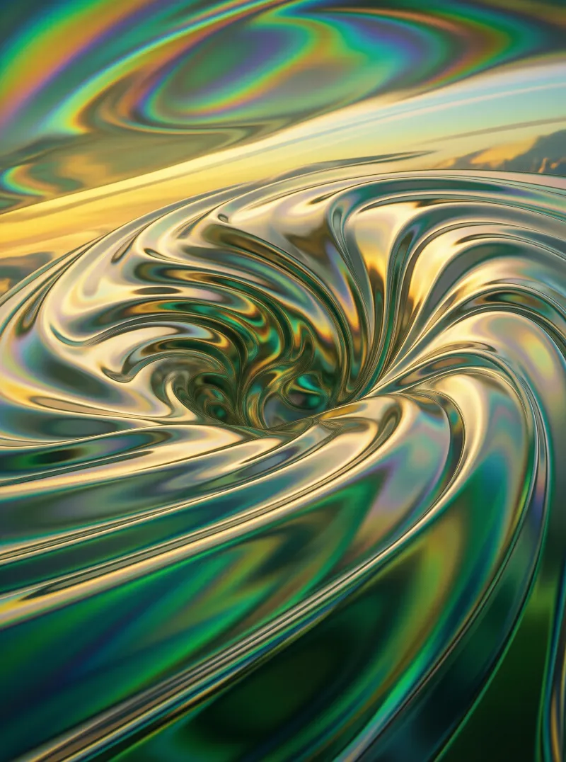 Abstract Liquid Metal