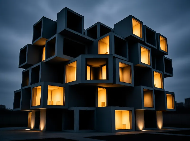 Modern Cube Architecture