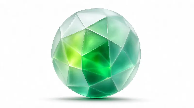 Geometric Green Sphere
