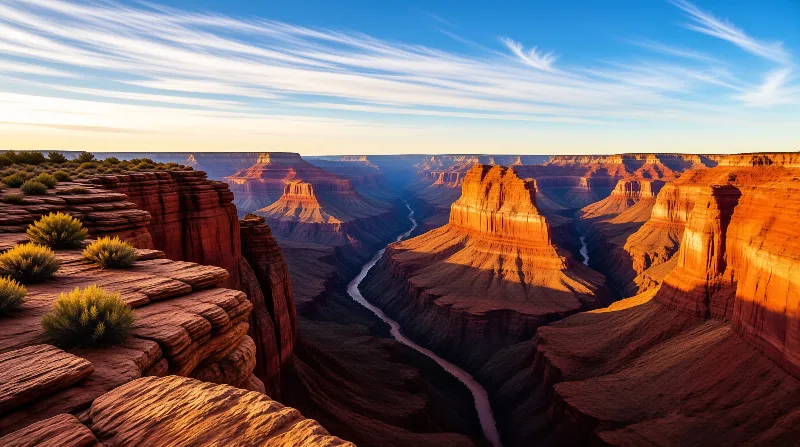 Majestic Canyon Vista