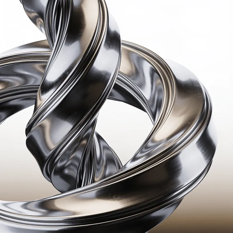 Metallic Twisted Torus