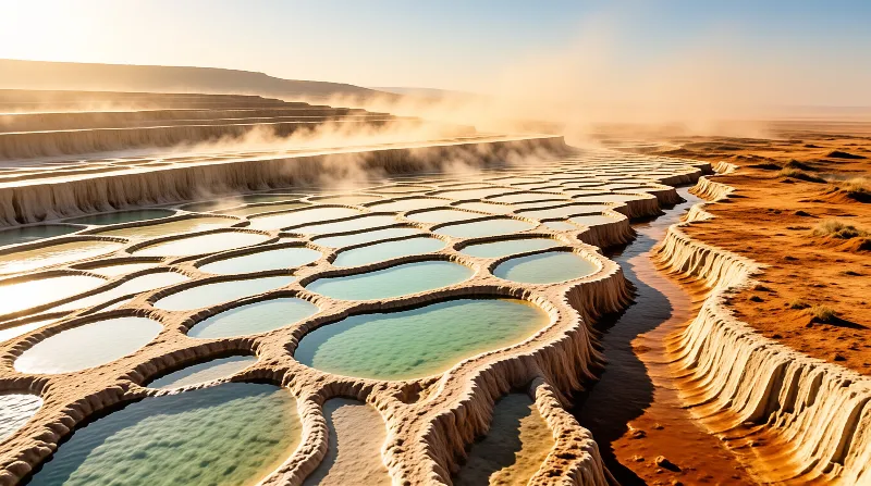 Golden Hour Terraces