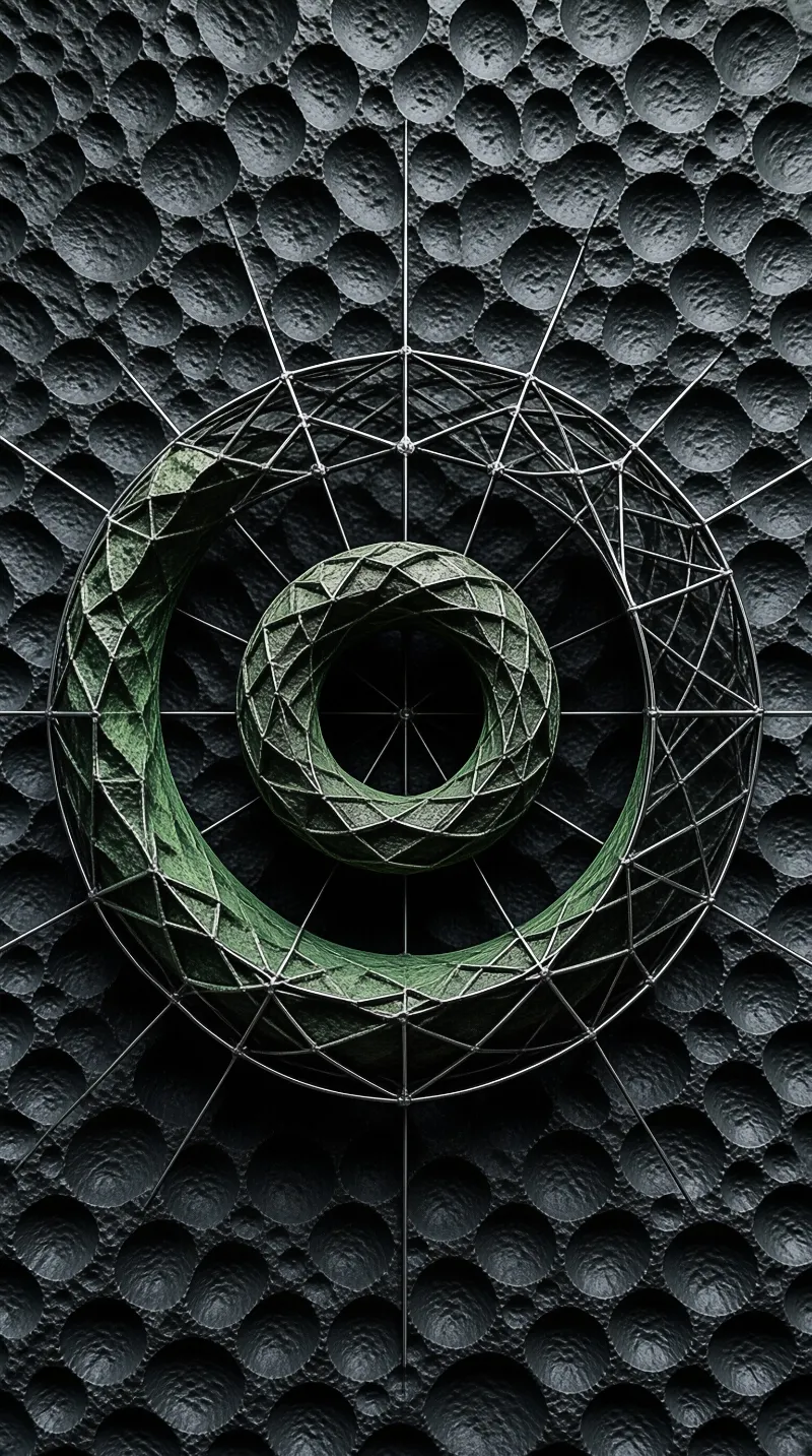 Abstract Geometric Sphere