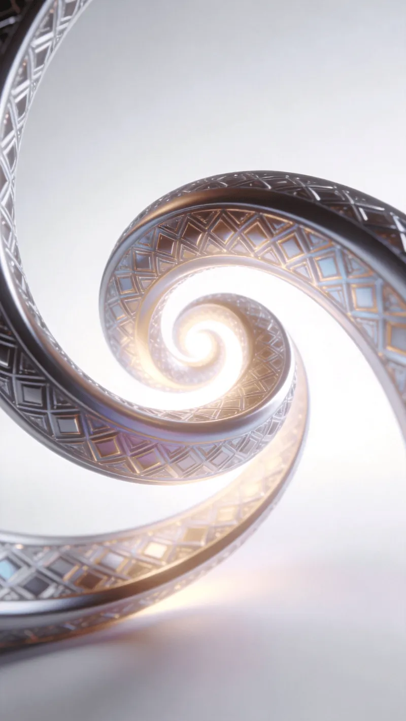 Elegant Helix