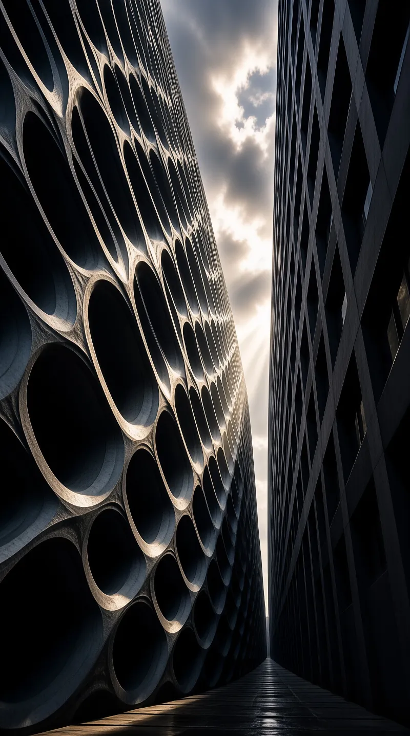 Futuristic Architecture