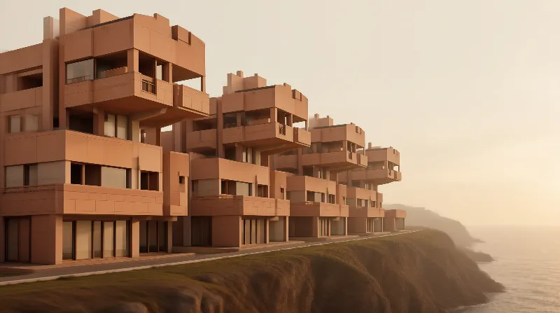 Coastal Modern Residences