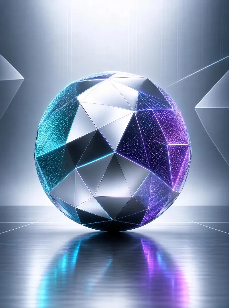 Geometric Spherical Object