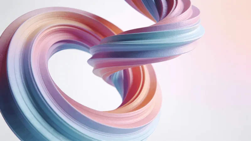 Pastel Helix